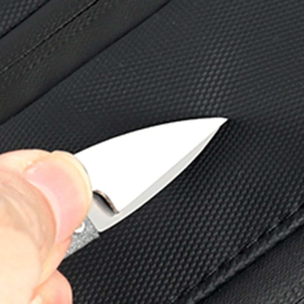 Magnetic Gym Bag with Bottle Holder - Unisex Magnetic Attachment Bag